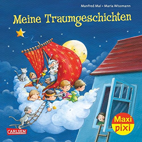 Maxi-Pixi Nr. 164: Meine Traumgeschichten von [Hamburg] : Carlsen,
